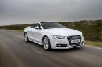 Audi A5 Cabriolet 3.0 TDI Quattro S-Line 2011 года (UK)